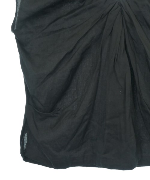 enrica（エンリカ）カジュアルシャツ 黒 サイズ:-(XL位) レディース/2200616198070