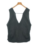 enrica（エンリカ）カジュアルシャツ 黒 サイズ:-(XL位) レディース/2200616198070