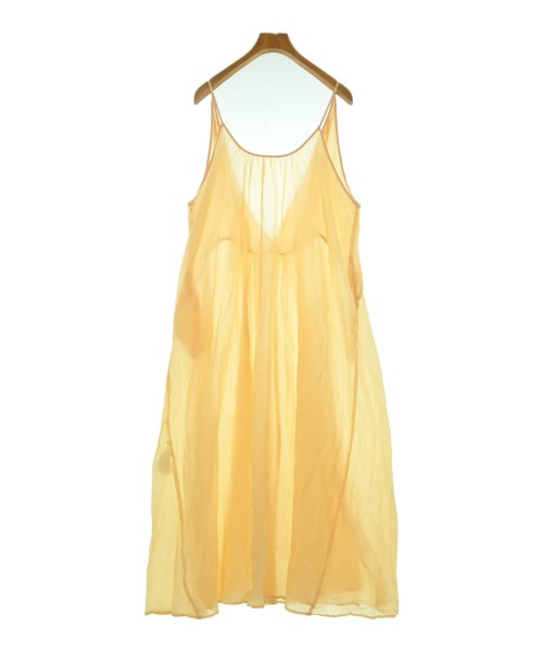 enrica（エンリカ）ワンピース オレンジ サイズ:F レディース/2200624792031