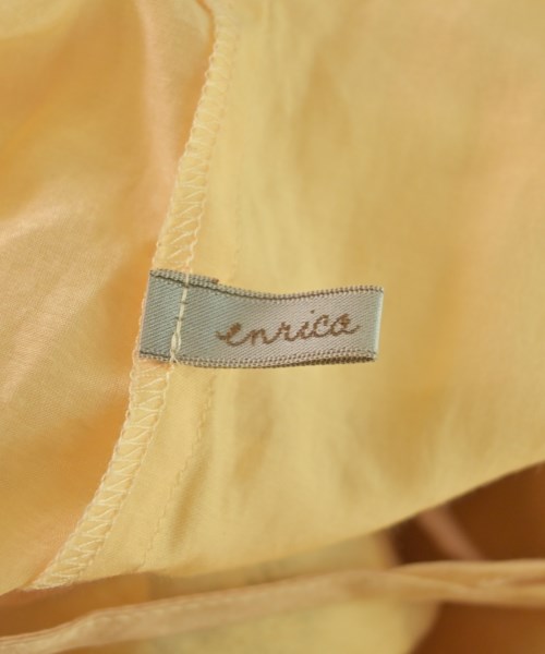enrica（エンリカ）ワンピース オレンジ サイズ:F レディース/2200624792031