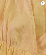 enrica（エンリカ）ワンピース オレンジ サイズ:F レディース/2200624792031