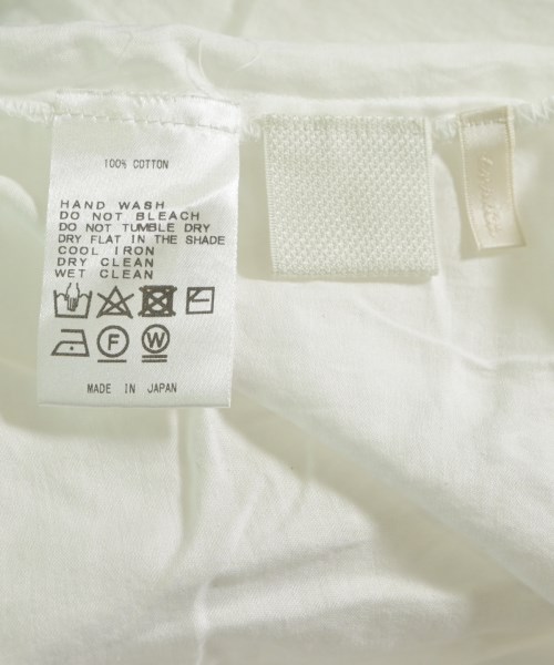 enrica（エンリカ）カジュアルシャツ 白 サイズ:F レディース/2200623024317