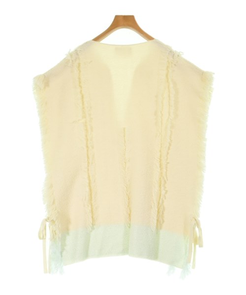 enrica（エンリカ）ニット・セーター 白 サイズ:F レディース/2200616394076