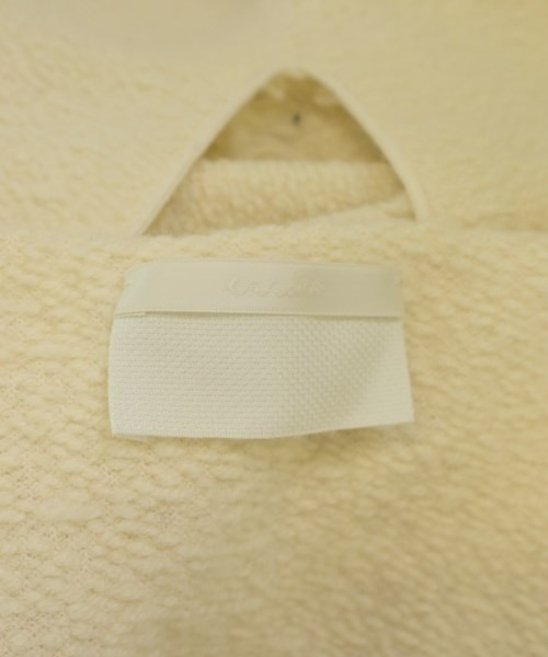 enrica（エンリカ）ニット・セーター 白 サイズ:F レディース/2200616394076