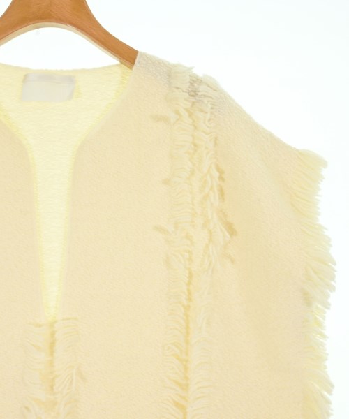 enrica（エンリカ）ニット・セーター 白 サイズ:F レディース/2200616394076