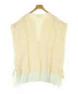 enrica（エンリカ）ニット・セーター 白 サイズ:F レディース/2200616394076