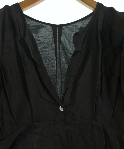 enrica（エンリカ）カジュアルシャツ 黒 サイズ:F レディース/2200588541065