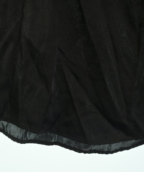 enrica（エンリカ）カジュアルシャツ 黒 サイズ:F レディース/2200588541065