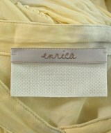 enrica（エンリカ）シャツワンピース 黄 サイズ:F レディース/2200590237420