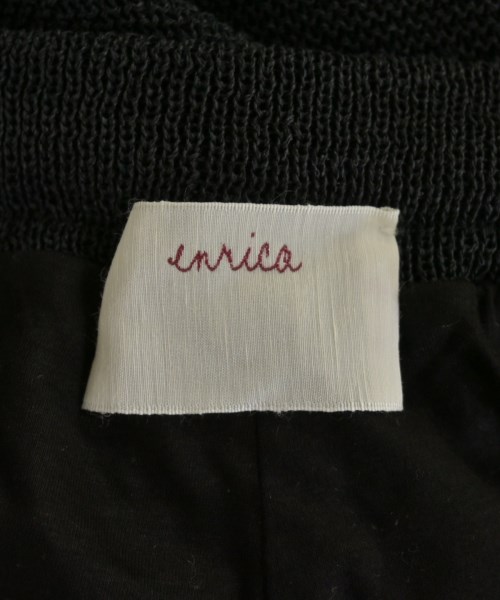 enrica（エンリカ）スウェットパンツ 黒 サイズ:-(M位) レディース/2200609392041