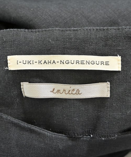 enrica（エンリカ）ワンピース 黒 サイズ:F レディース/2200673459039