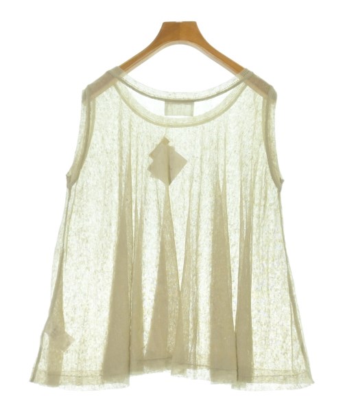 enrica（エンリカ）ベスト ベージュ サイズ:F レディース/2200676867374