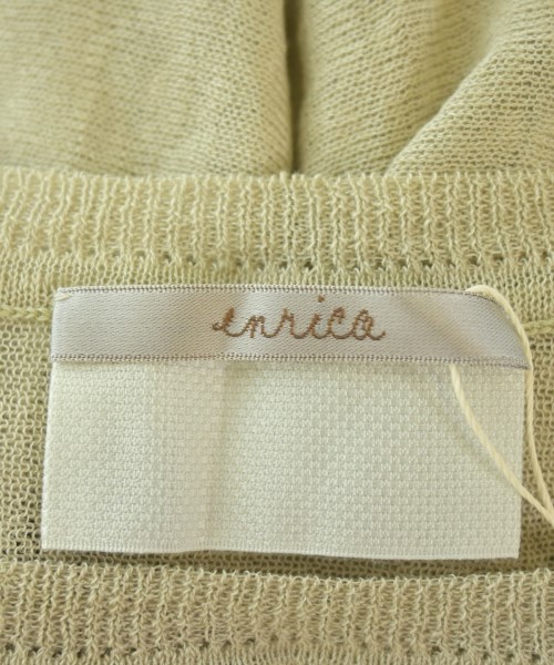 enrica（エンリカ）ベスト ベージュ サイズ:F レディース/2200676867374