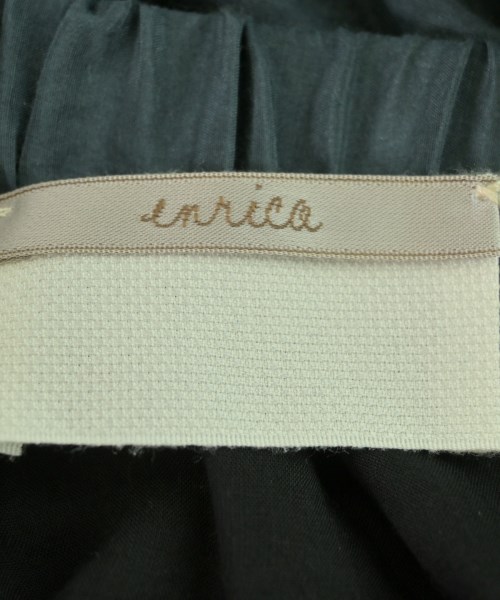 enrica（エンリカ）ロング・マキシ丈スカート 緑 サイズ:-(S位) レディース/2200709970040