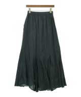 enrica（エンリカ）ロング・マキシ丈スカート 緑 サイズ:-(S位) レディース/2200709970040