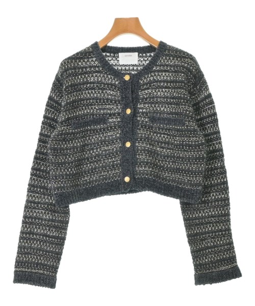 enrica(エンリカ)カーディガン 黒 サイズ:-(M位)/2200639483054