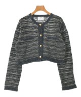 enrica（エンリカ）カーディガン 黒 サイズ:-(M位) レディース/2200639483054