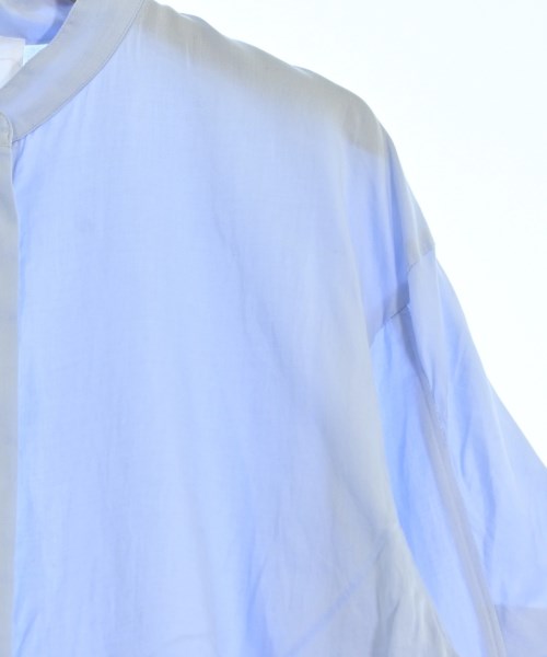 enrica（エンリカ）ブラウス 青 サイズ:F レディース/2200649836017