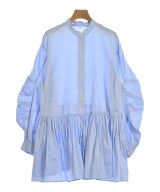 enrica（エンリカ）ブラウス 青 サイズ:F レディース/2200649836017