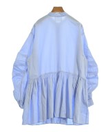 enrica（エンリカ）ブラウス 青 サイズ:F レディース/2200649836017