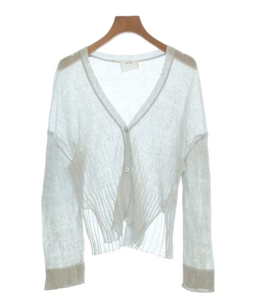 enrica(エンリカ)カーディガン グレー サイズ:F/2200660741086