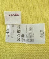 enrica（エンリカ）ニット・セーター 黄 サイズ:40(M位) レディース/2200662451068