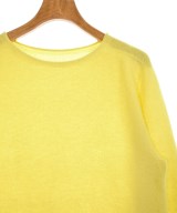 enrica（エンリカ）ニット・セーター 黄 サイズ:40(M位) レディース/2200662451068