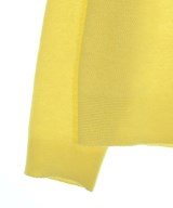 enrica（エンリカ）ニット・セーター 黄 サイズ:40(M位) レディース/2200662451068