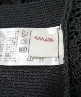 enrica（エンリカ）ベスト 黒 サイズ:F レディース/2200719009129