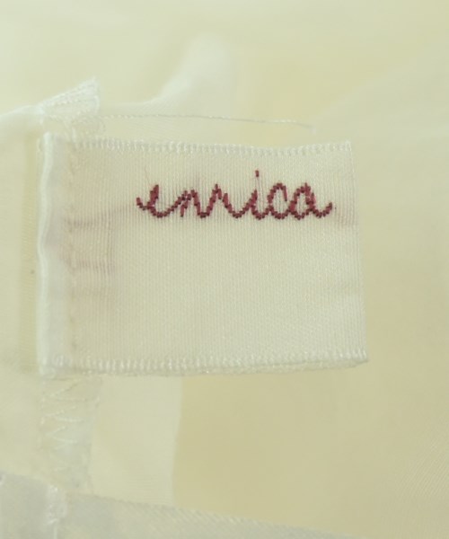 enrica（エンリカ）ブラウス 白 サイズ:F レディース/2200676234237
