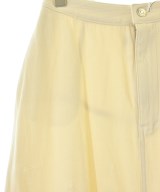 tiit tokyo（ティート　トウキョウ）ロング・マキシ丈スカート 白 サイズ:36(S位) レディース/2200635100139