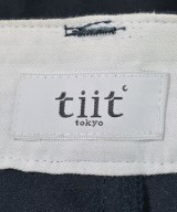 tiit tokyo（ティート　トウキョウ）その他 紺 サイズ:36(S位) レディース/2200630396162