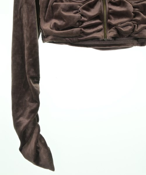 tiit tokyo（ティート　トウキョウ）カーディガン 茶 サイズ:36(S位) レディース/2200620885010