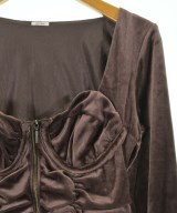 tiit tokyo（ティート　トウキョウ）カーディガン 茶 サイズ:36(S位) レディース/2200620885010