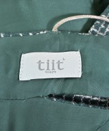 tiit tokyo（ティート　トウキョウ）ベスト 緑 サイズ:38(M位) レディース/2200696549069