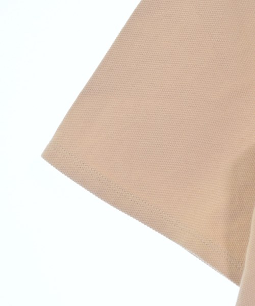 tiit tokyo（ティート　トウキョウ）ポロシャツ ベージュ サイズ:36(S位) レディース/2200651105033