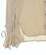 tiit tokyo（ティート　トウキョウ）カジュアルシャツ ベージュ サイズ:38(M位) レディース/2200712079082