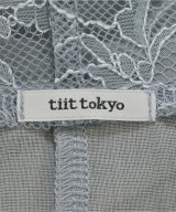 tiit tokyo（ティート　トウキョウ）カジュアルシャツ グレー サイズ:F レディース/2200712079099