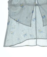 tiit tokyo（ティート　トウキョウ）カジュアルシャツ グレー サイズ:F レディース/2200712079099