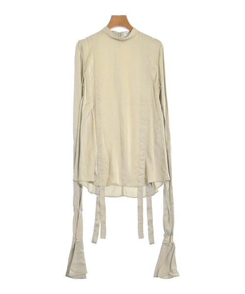 tiit tokyo(ティート　トウキョウ)カジュアルシャツ ベージュ サイズ:38(M位)/2200663525034