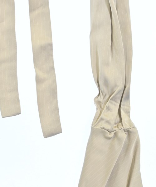 tiit tokyo（ティート　トウキョウ）カジュアルシャツ ベージュ サイズ:38(M位) レディース/2200663525034