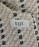 tiit tokyo（ティート　トウキョウ）ブラウス グレー サイズ:36(S位) レディース/2200729606059