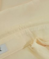 tiit tokyo（ティート　トウキョウ）カジュアルシャツ 黄 サイズ:38(M位) レディース/2200729606066