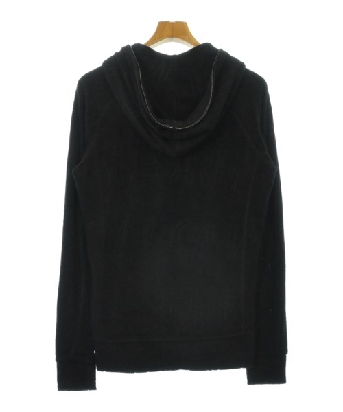 1PIU1UGUALE3 RELAX（ウノピュウノウグァーレトレリラックス）パーカー 黒 サイズ:M メンズ/2200505139023