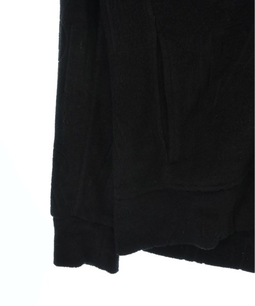 1PIU1UGUALE3 RELAX（ウノピュウノウグァーレトレリラックス）パーカー 黒 サイズ:M メンズ/2200505139023