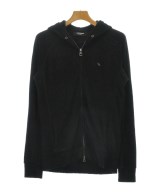 1PIU1UGUALE3 RELAX（ウノピュウノウグァーレトレリラックス）パーカー 黒 サイズ:M メンズ/2200505139023