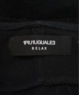 1PIU1UGUALE3 RELAX（ウノピュウノウグァーレトレリラックス）パーカー 黒 サイズ:M メンズ/2200505139023