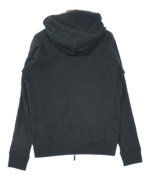 1PIU1UGUALE3 RELAX（ウノピュウノウグァーレトレリラックス）パーカー 黒 サイズ:XL メンズ/2200626823023