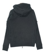 1PIU1UGUALE3 RELAX（ウノピュウノウグァーレトレリラックス）パーカー 黒 サイズ:XL メンズ/2200626823023