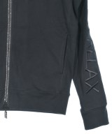 1PIU1UGUALE3 RELAX（ウノピュウノウグァーレトレリラックス）パーカー 黒 サイズ:XL メンズ/2200626823023